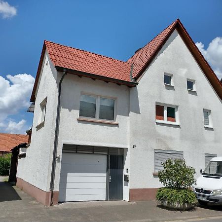 Chill Out 1 Apartment Sulzbach am Main Екстериор снимка