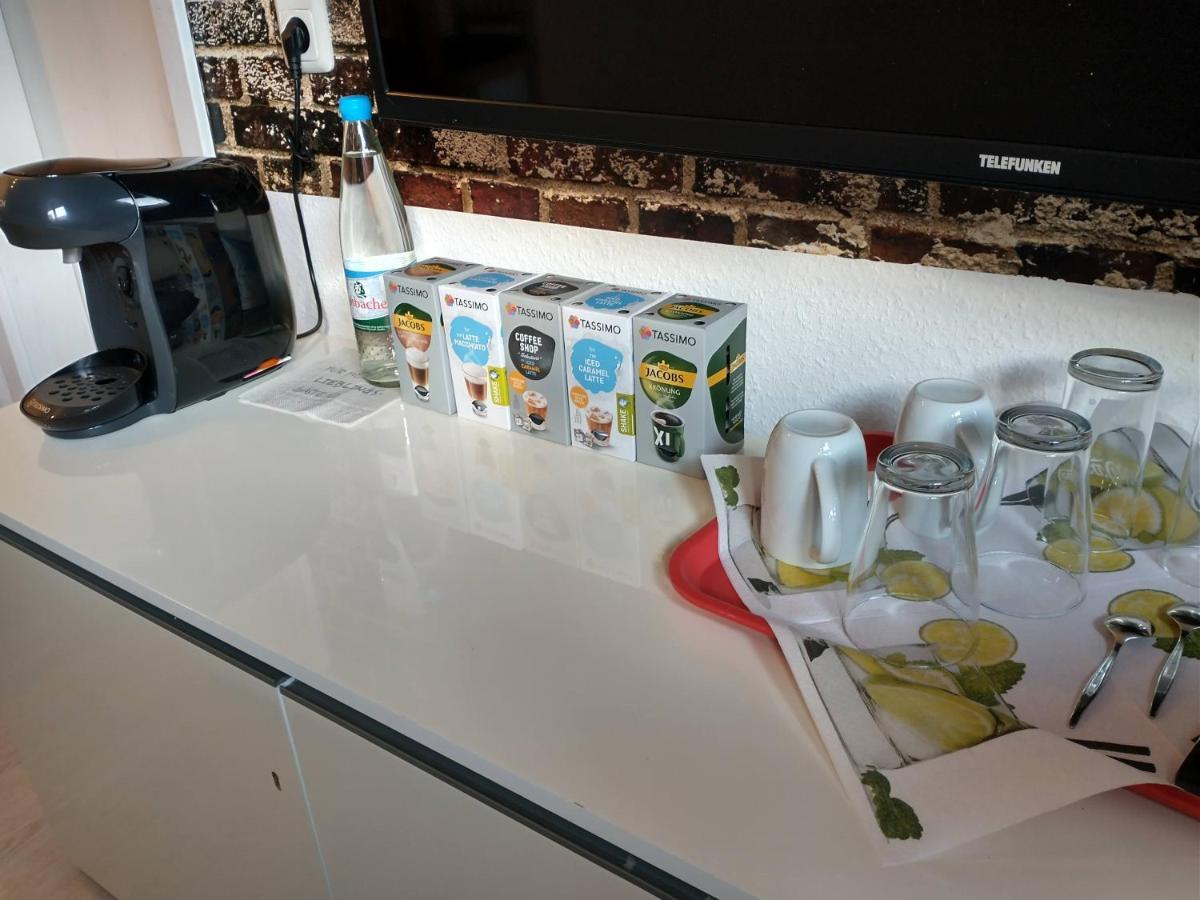 Chill Out 1 Apartment Sulzbach am Main Стая снимка